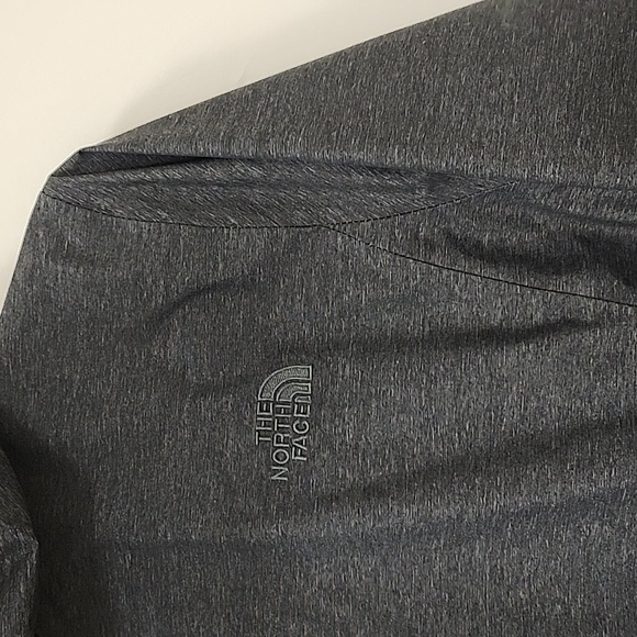The North Face Women's Rain Jacket Dark Gray Size Medium - Picture 13 of 16